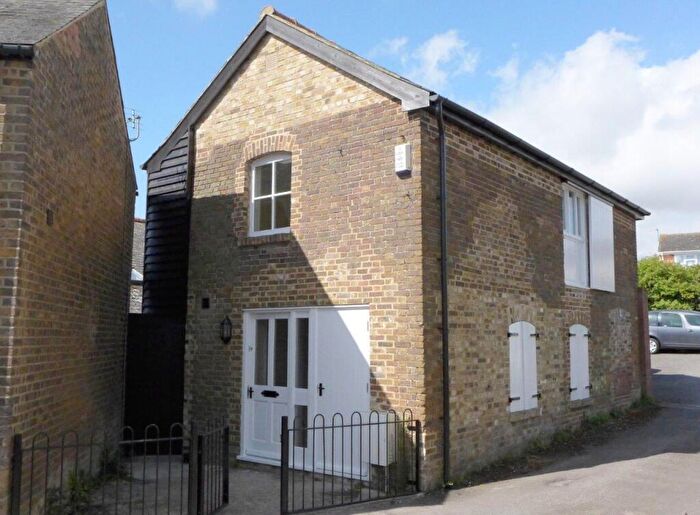2 Bedroom Detached House To Rent In The Old Archive, Eastry Mews, Eastry, Sandwich, Kent, CT13