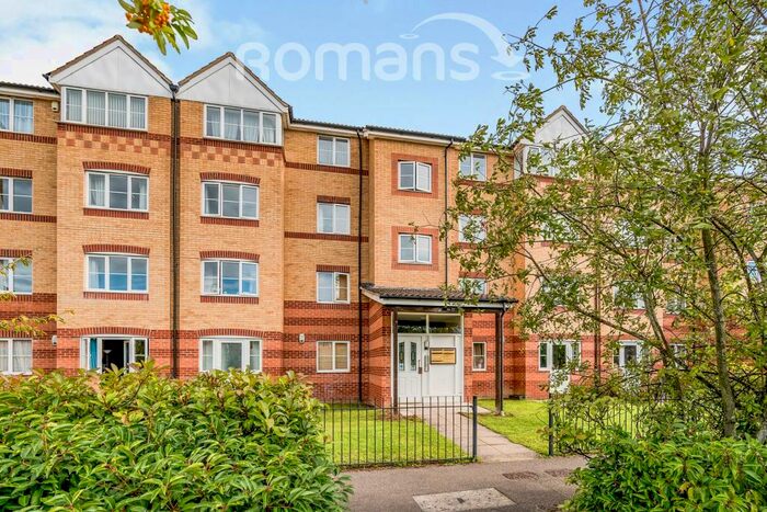 1 Bedroom Flat To Rent In Peatey Court, HP13