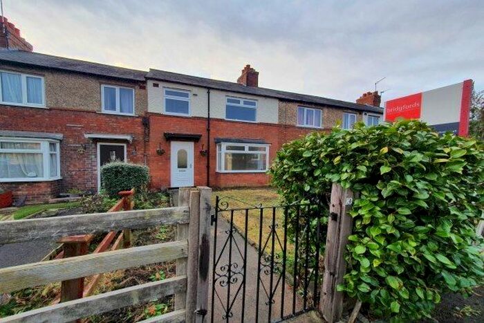 3 Bedroom Terraced House To Rent In East View, Northallerton DL6