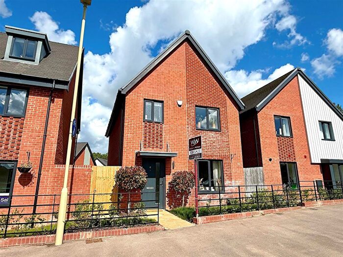 3 Bedroom Detached House For Sale In Whiteley Way, Whiteley, PO15