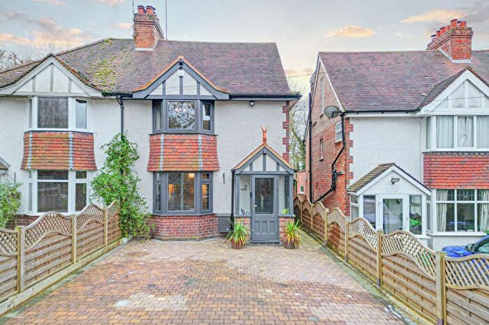 4 Bedroom Semi-Detached House For Sale In Finwood Road, Rowington, CV35