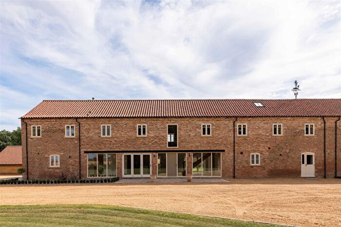 6 Bedroom Barn Conversion For Sale In Beals Lane, Sutton On Derwent, York, YO41