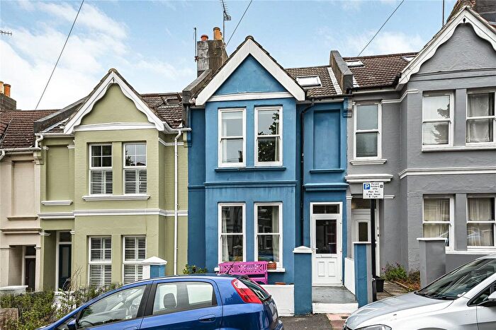 4 Bedroom Terraced House To Rent In Bernard Road, Brighton, BN2