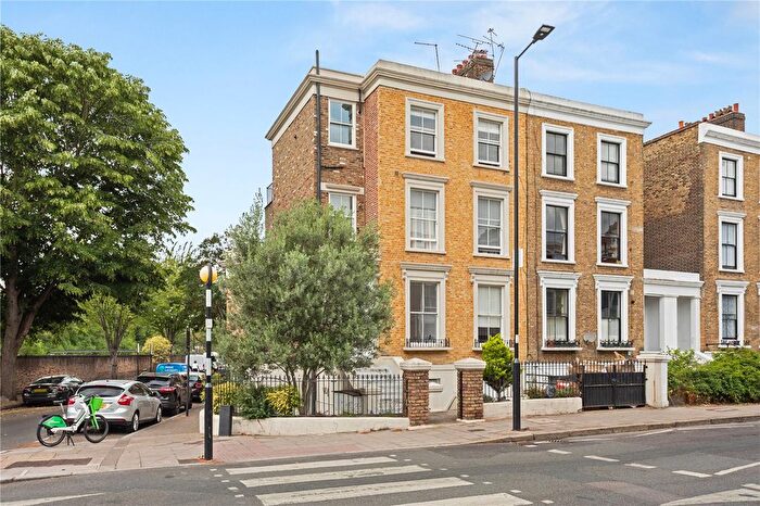 3 Bedroom Flat To Rent In Mildmay Park, London, N1