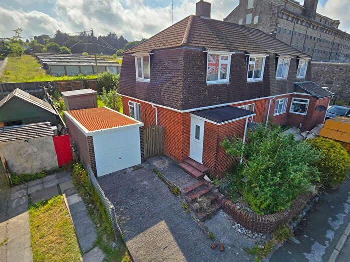 3 Bedroom Semi-Detached House For Sale In Blackabrook Avenue, Yelverton, PL20