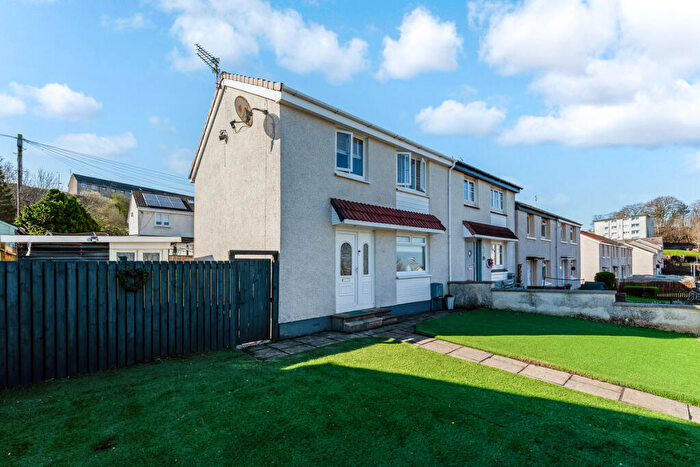 3 Bedroom Semi-Detached House For Sale In Castlefern Road, Fernhill, G73