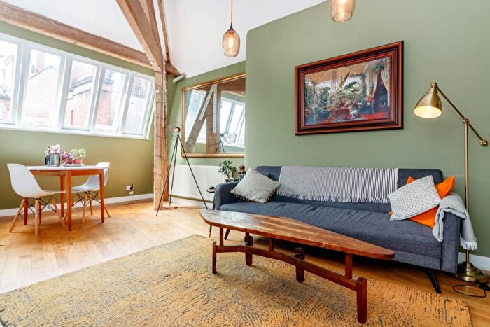 1 Bedroom Apartment For Sale In Kinglsey House, Newton Street, Manchester, M1