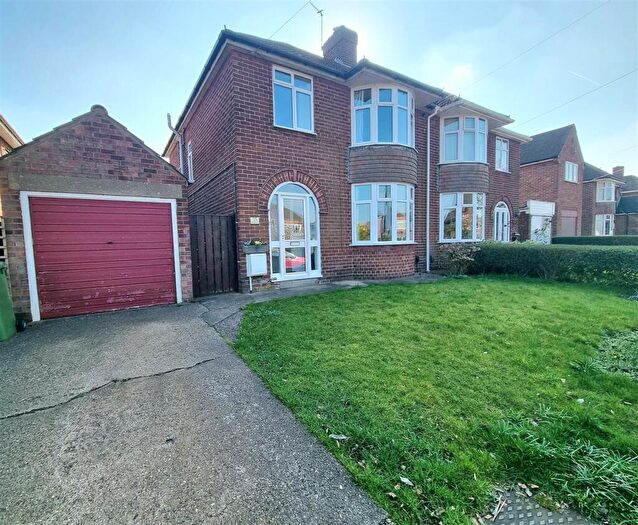 3 Bedroom House To Rent In Broadway, Lincoln, LN2