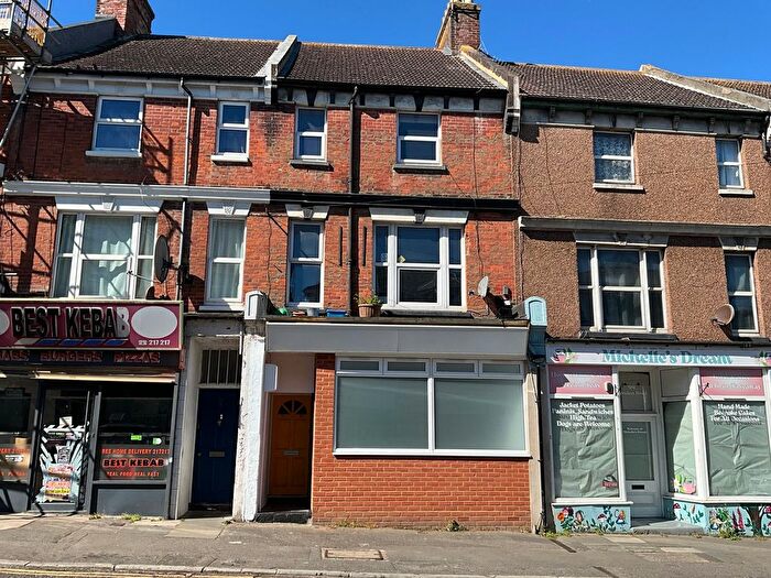 1 Bedroom Flat For Sale In London Road, Bexhill-On-Sea, TN39