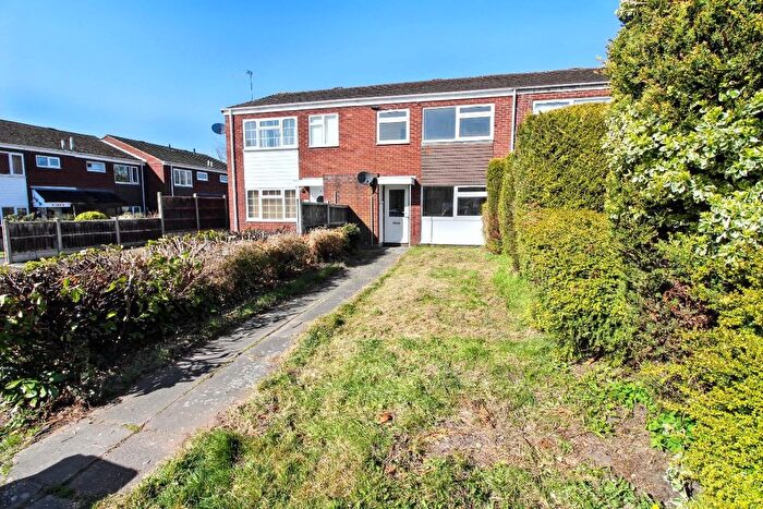 3 Bedroom Terraced House To Rent In Broadway Close, Shifnal, TF11