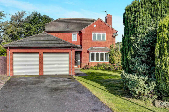 4 Bedroom Detached House To Rent In Fairways, Whitley Bay, NE25