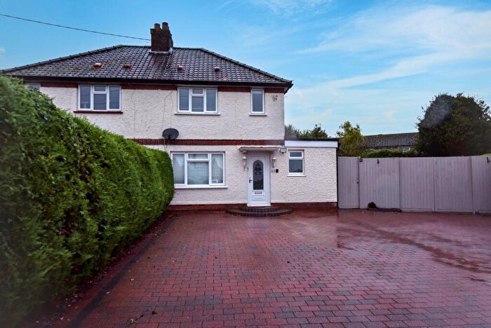 2 Bedroom Semi-Detached House For Sale In Meadowlands, Kirton, Suffolk, IP10