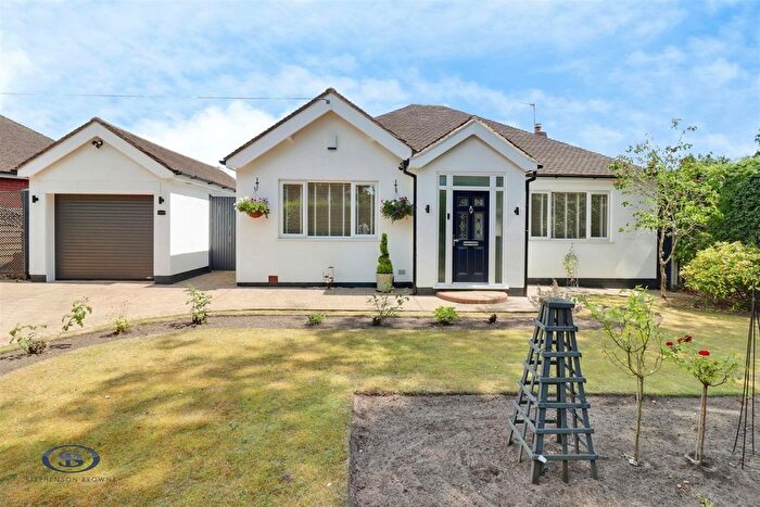 3 Bedroom Detached Bungalow For Sale In Heathway, Moss Lane, Brereton Heath, CW12