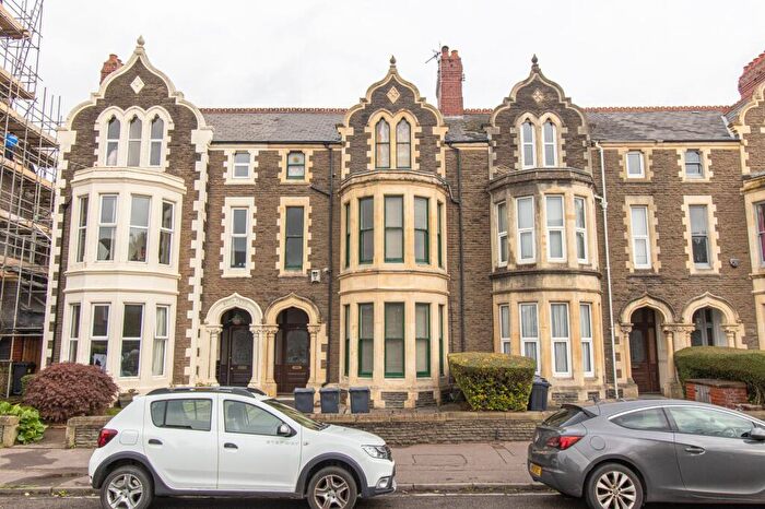 2 Bedroom Flat To Rent In Cathedral Road, Pontcanna, CF11