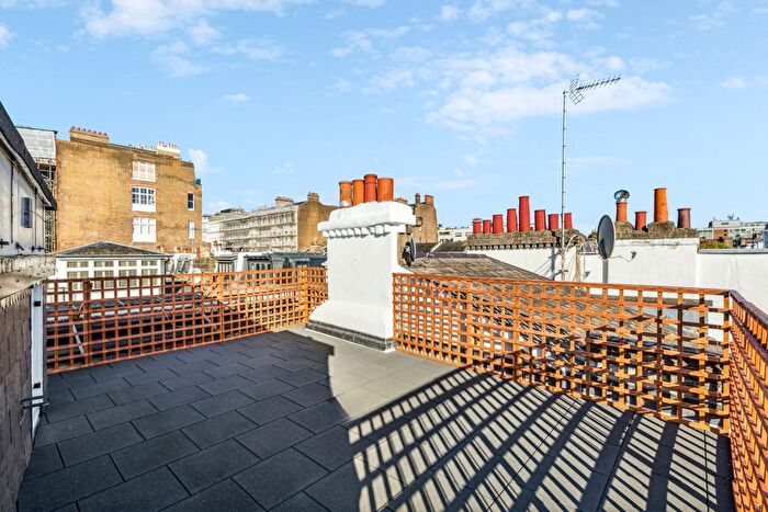 4 Bedroom Terraced House To Rent In Canning Place, Kensington, W8