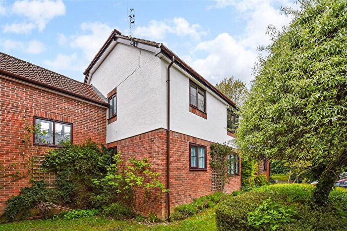 2 Bedroom Apartment For Sale In Carters Meadow, Charlton, Andover, SP10