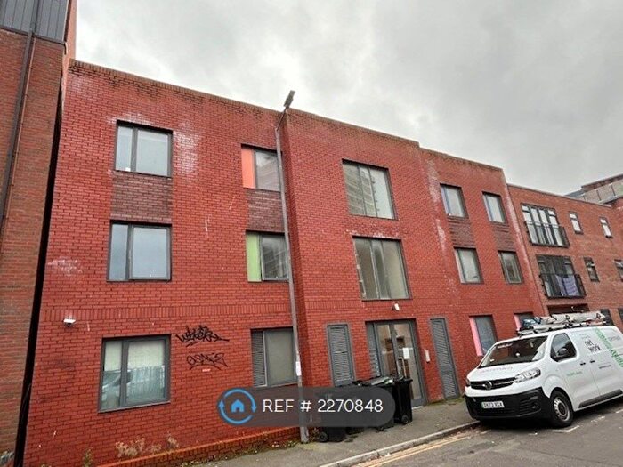 2 Bedroom Flat To Rent In Herbert Street, Bedminster, Bristol, BS3