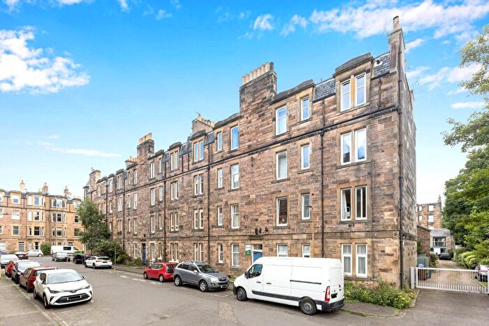 1 Bedroom Flat For Sale In (), Millar Place, Morningside, Edinburgh, EH10
