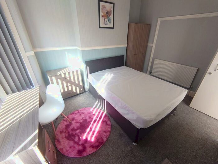 4 Bedroom Terraced House To Rent In Saxony Rd, Kensington Fields, L7