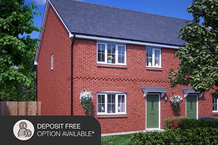 4 Bedroom Semi Detached House To Rent In Millfields, West Bromwich, B71