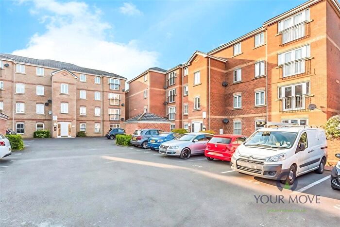 2 Bedroom Flat To Rent In Harper Grove, Tipton, West Midlands, DY4