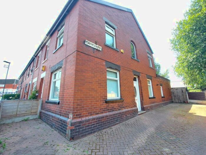 2 Bedroom Terraced House To Rent In Brooklands Street, Middleton, Manchester, M24