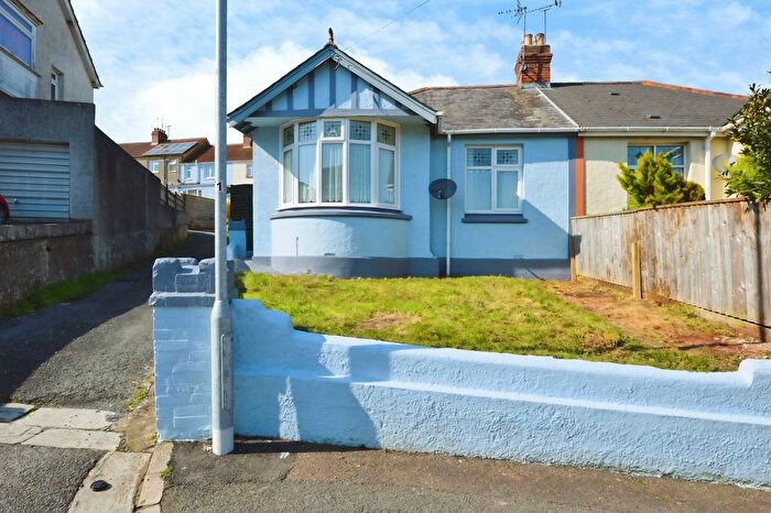 2 Bedroom Semi Detached Bungalow For Sale In Boundary Road, Chelston, Torquay, Devon, TQ2