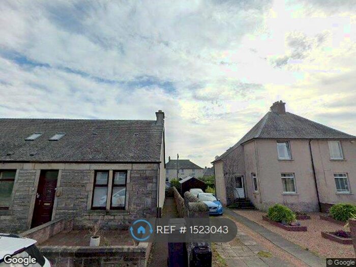 2 Bedroom Bungalow To Rent In Strathore Road, Thornton, Kirkcaldy, KY1