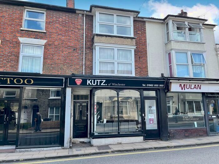 1 Bedroom Flat To Rent In North Walls, Winchester, SO23