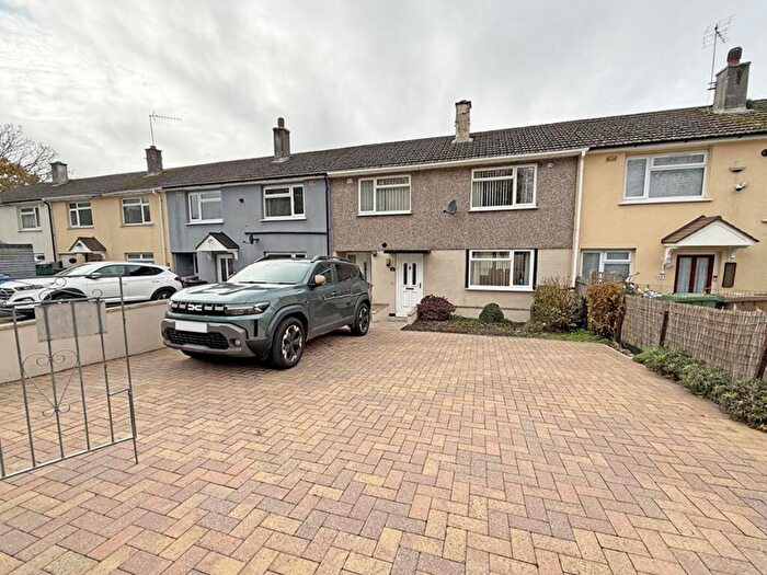3 Bedroom Terraced House For Sale In Honicknowle Lane, Honicknowle, Plymouth, PL5