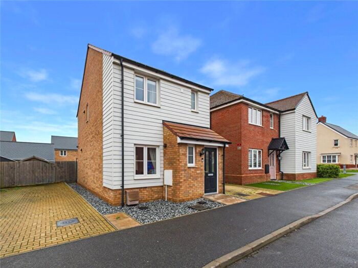 2 Bedroom Detached House For Sale In Penguin Parade, Stanway, Colchester, Essex, CO3