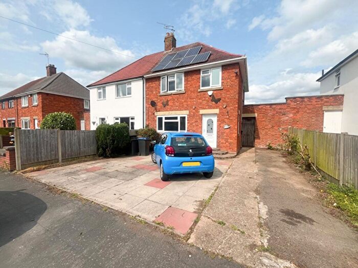 3 Bedroom Semi Detached House To Rent In John Nichols Street, Hinckley, Leicestershire, LE10