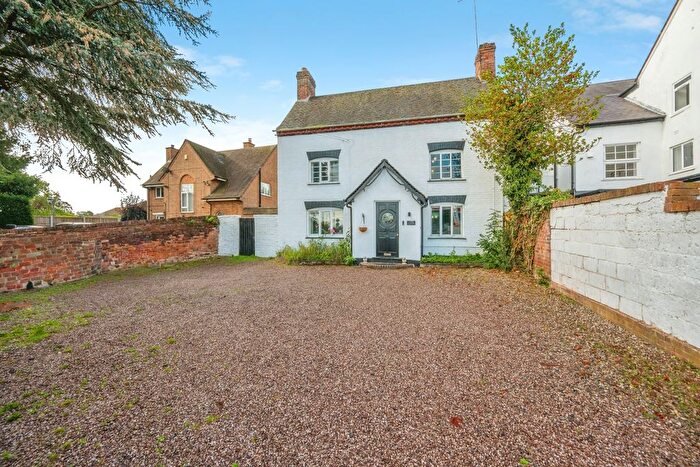 4 Bedroom Detached House For Sale In Main Road, Brereton, Rugeley, Staffordshire, WS15