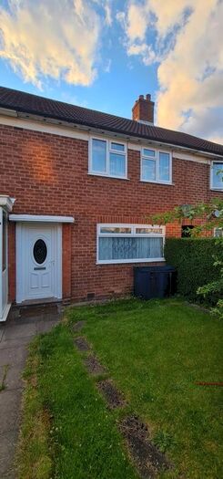3 Bedroom Terraced House To Rent In Whittington Oval, Birmingham, B33