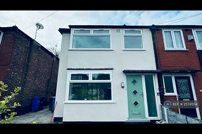 3 Bedroom Semi-Detached House To Rent In Trevor Road, Eccles, Manchester, M30