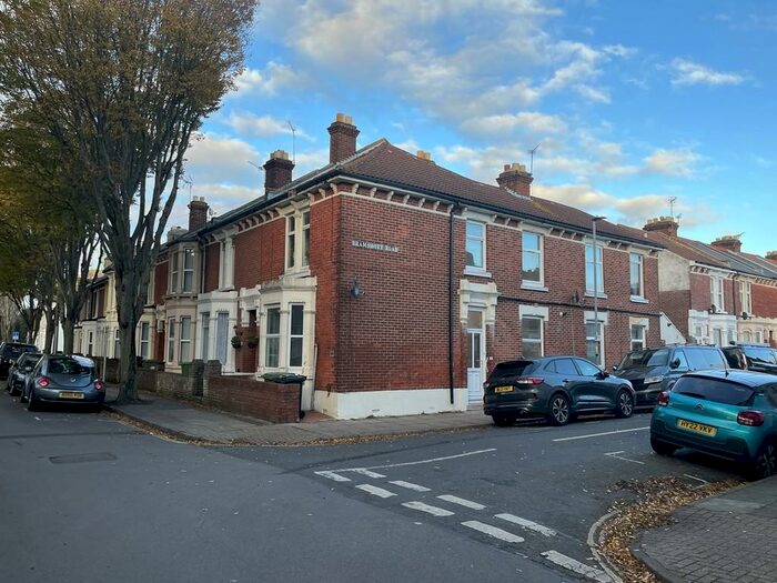 3 Bedroom Terraced House To Rent In Frensham Road, Southsea, PO4