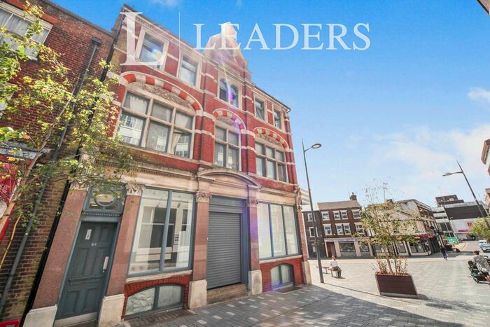 3 Bedroom Flat To Rent In Bute Street, Luton, LU1