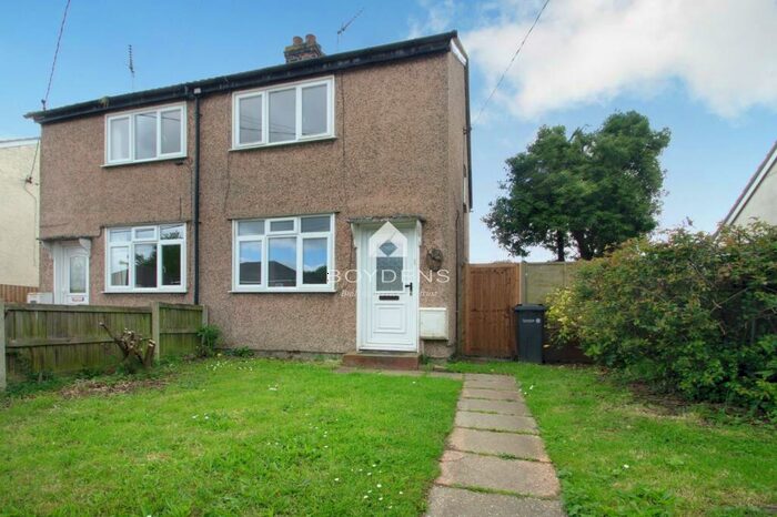 2 Bedroom Terraced House To Rent In Little Clacton, Clacton-On-Sea, Essex, CO16