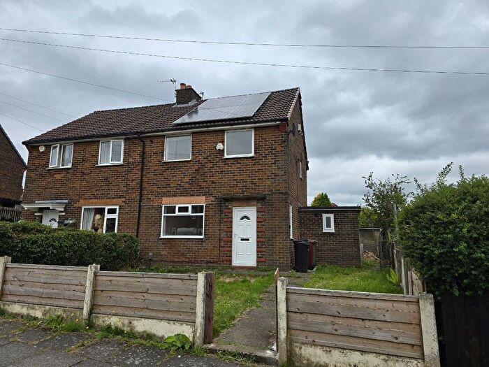2 Bedroom Semi-Detached House To Rent In Milton Crescent, Farnworth, Bolton, BL4