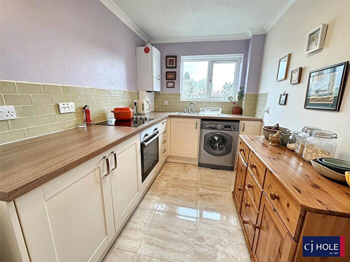 2 Bedroom Apartment For Sale In The Firs, Heathville Road, Gloucester, GL1