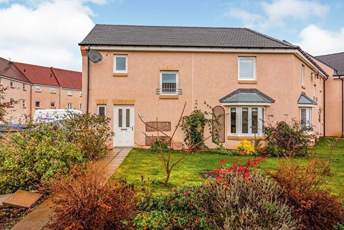 3 Bedroom End Of Terrace House To Rent In Wester Kippielaw Court, Dalkeith, Midlothian, EH22