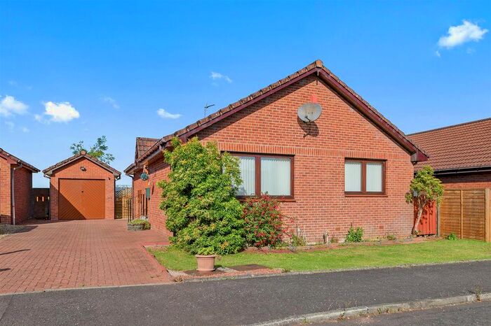 2 Bedroom Detached House For Sale In Laurel Place, Bonnybridge, FK4