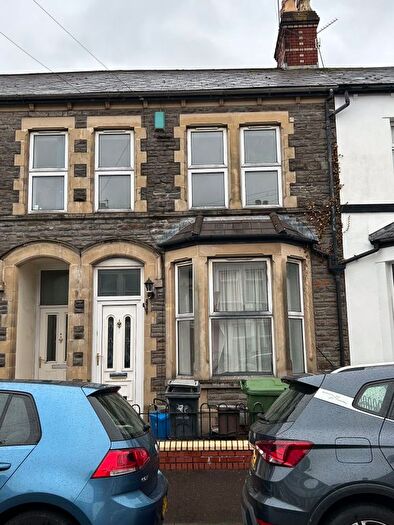 3 Bedroom Property To Rent In Lyndhurst Street, Cardiff, CF11
