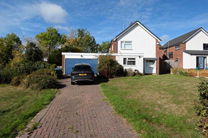 4 Bedroom Detached House For Sale In Pangfield Park, Allesley Park, Coventry, CV5