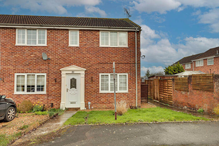 3 Bedroom Terraced House To Rent In Brookmead, Southwick, BA14