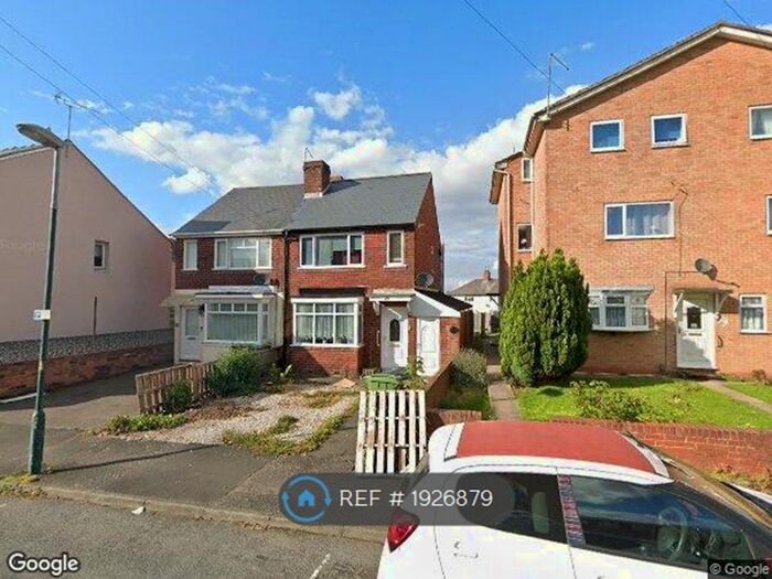 2 Bedroom Semi-Detached House To Rent In New England, Halesowen, B62