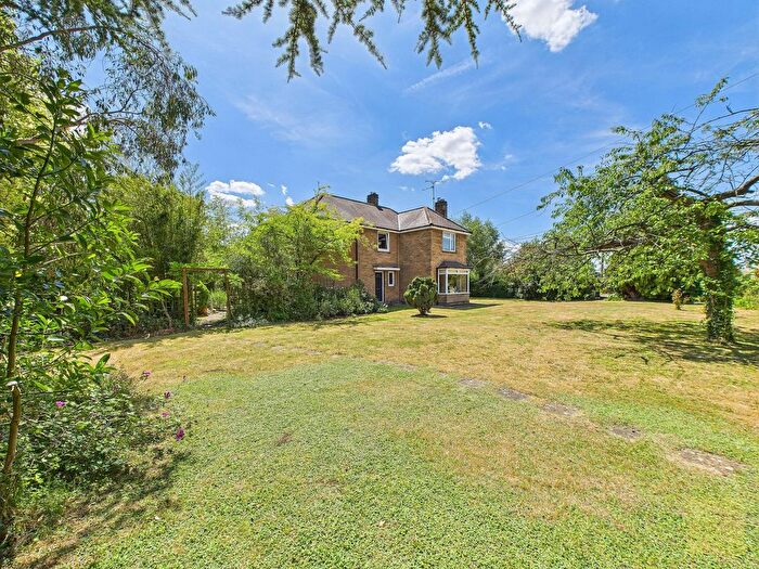 4 Bedroom Detached House For Sale In Stamford Road, Easton On The Hill, PE9