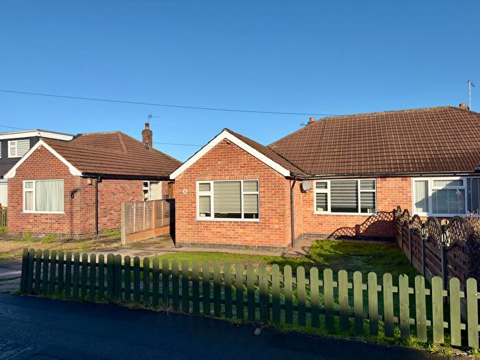 3 Bedroom Semi Detached Bungalow For Sale In Goodes Lane, Syston, LE7