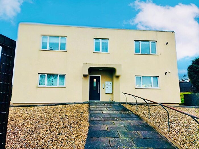 1 Bedroom Flat To Rent In Maesygarreg, Cefn Coed, Merthyr Tydfil, CF48