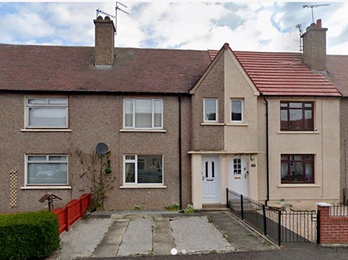 2 Bedroom Terraced House To Rent In Gunn Road, Grangemouth, FK3